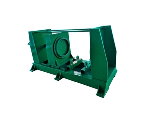 200L鋼桶翻邊機設(shè)備